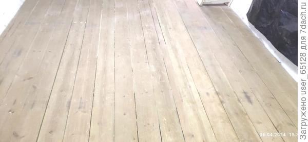 готовность пола 100%