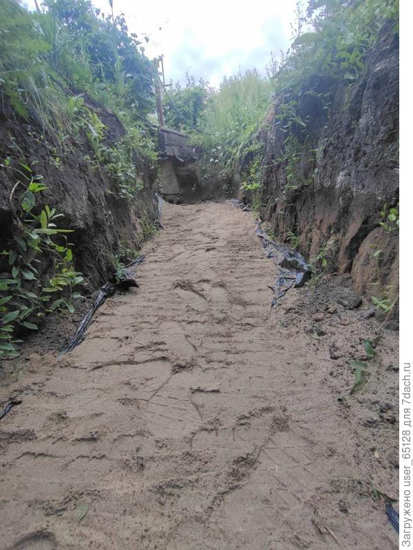 Труба в дом