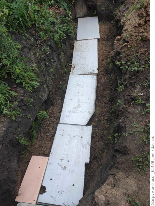 Труба в дом