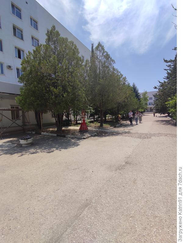 Оно же. Диам. Ствола 26 см