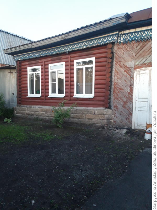 Только начало.... Покраска в один слой