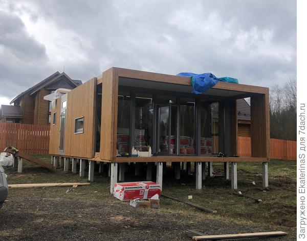 Модули установлены