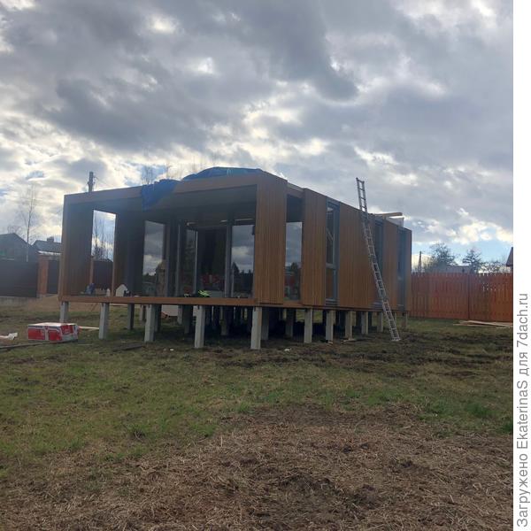 он ещё не до конца готов, потом выложу побольше фото