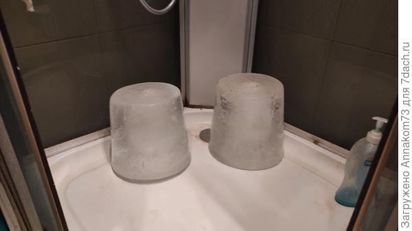 Ледяные куличи