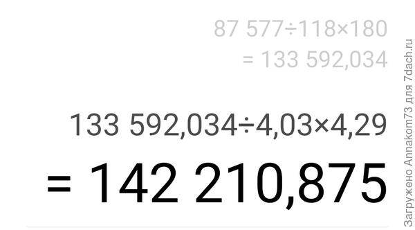 Расходы на отопление при стоимости электричества МО.