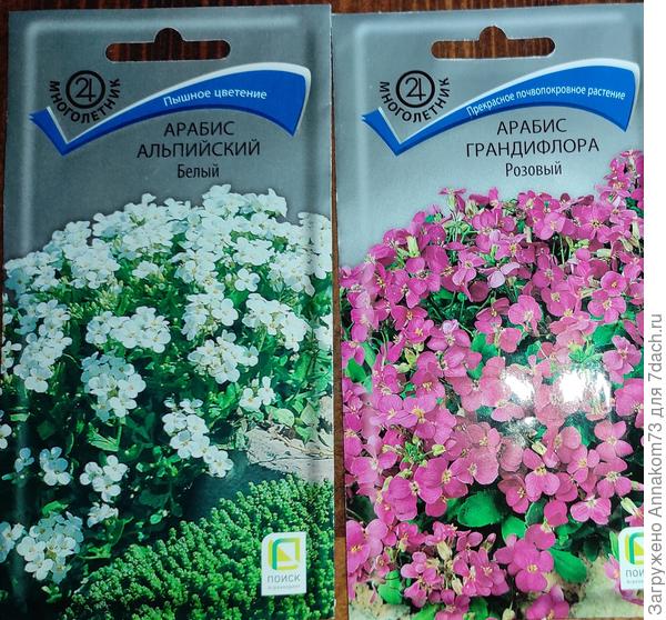 Семена на посадку