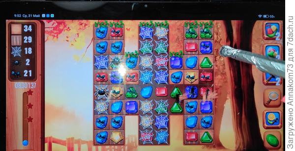 Самодельный стилус не хуже покупного