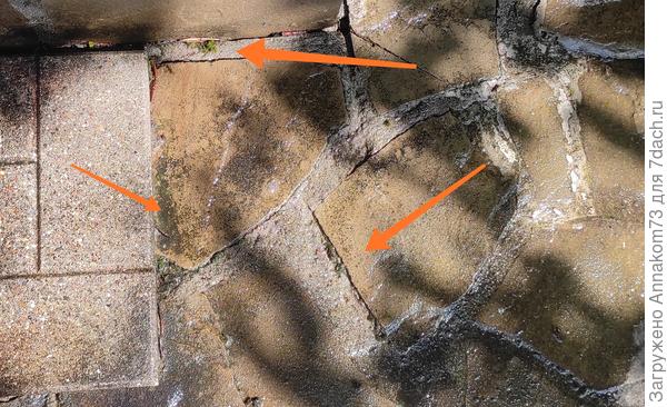 Труднодоступные места