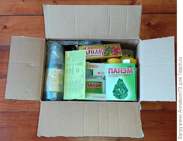 А что у нас внутри?