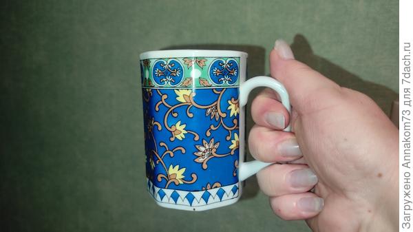 Кружка - мамин подарок