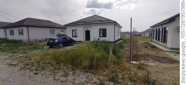Дом фасад 2