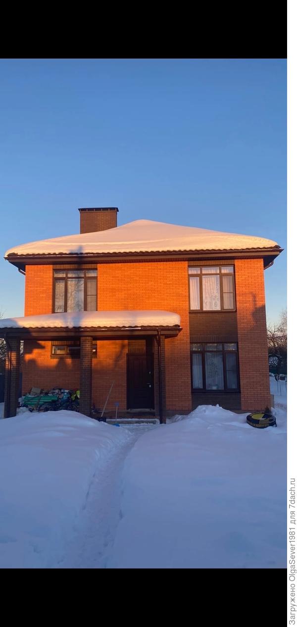 Наш будущий дом. Его &quot;лицо&quot;