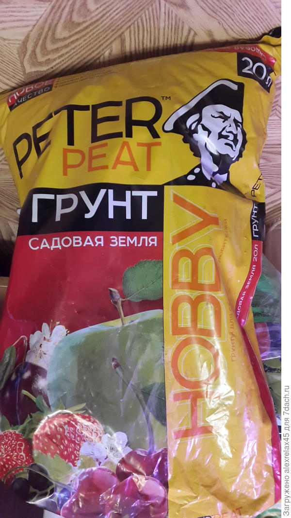 В таком уже давно, высолов не заметил