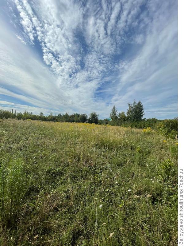 Фото участка