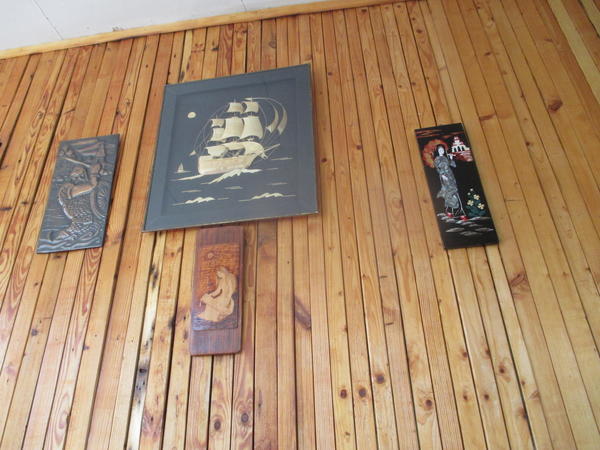 Домашняя картинная галерея