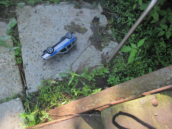 Любимая машинка