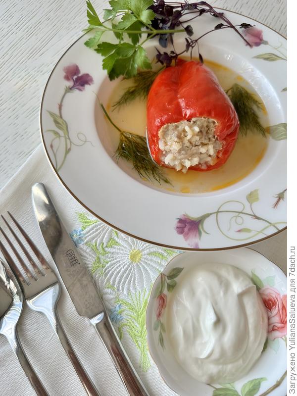 Вкусно и красиво!