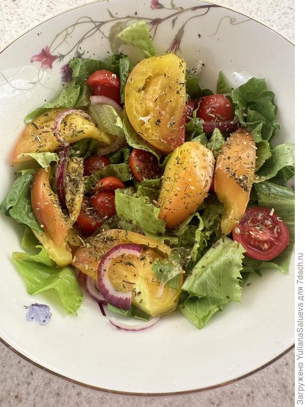 Очень аппетитно