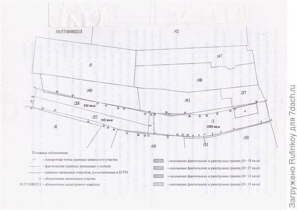 Участок наш