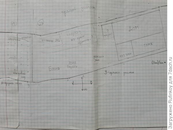 9 и 8 участок