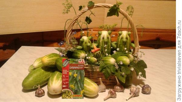 «Суперхруст» F1 - композиция "Маша и медведи"