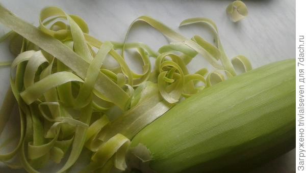 Фото Кабачок «Ураган» F1