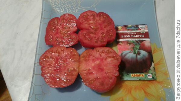 «Блэк бьюти» в разрезе