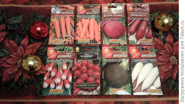 Корнеплоды