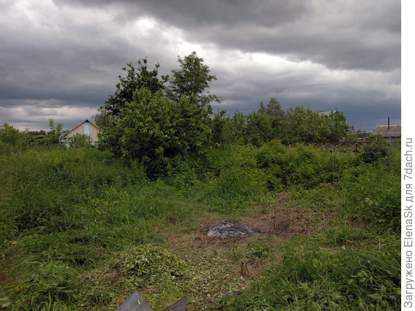 Небо затягивает