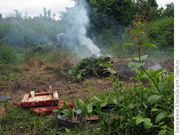 Пожгла немного, почти не снимала.