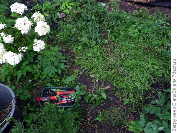 Так выглядит под вздутием