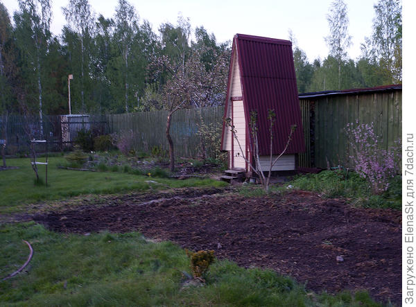 Середина мая