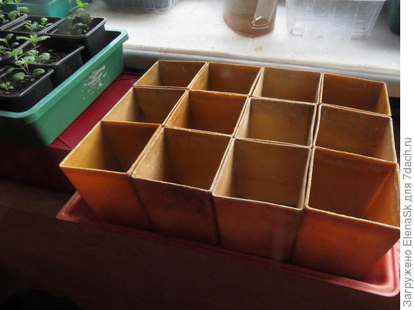 В такие горшочки переваливала.