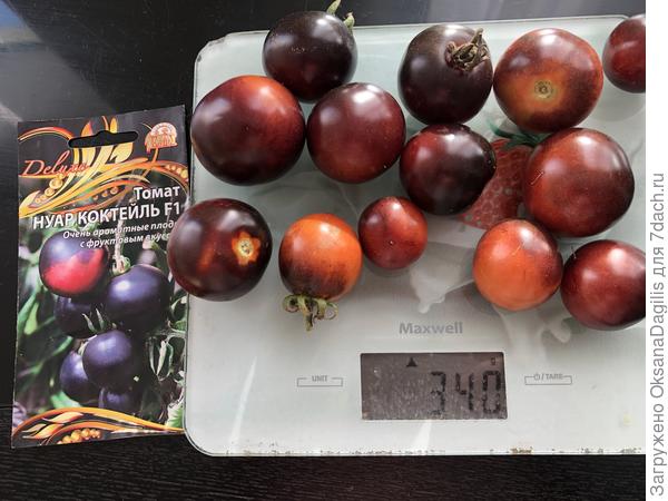 Нуар коктейль красив и вкусен