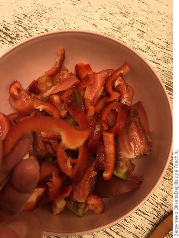 Толстостенный, сладкий и сочный