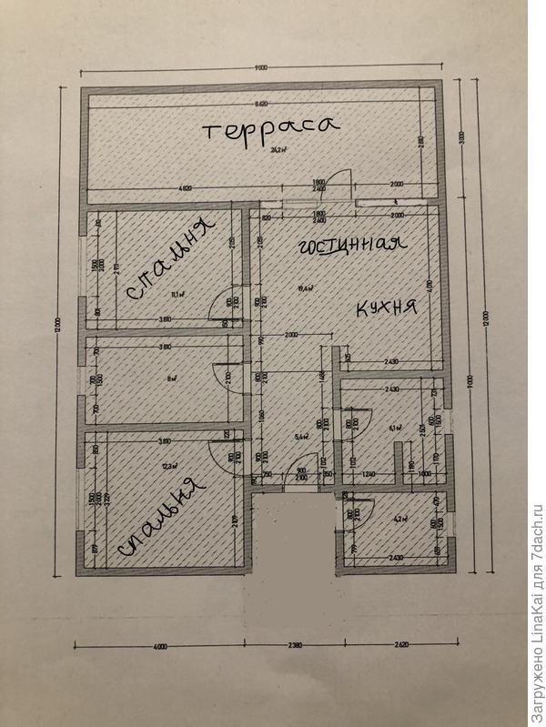 Проект дома