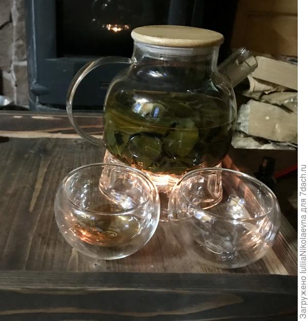 Вечернее чаепитие