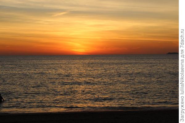 А я -сова. Я больше по закатам🙂