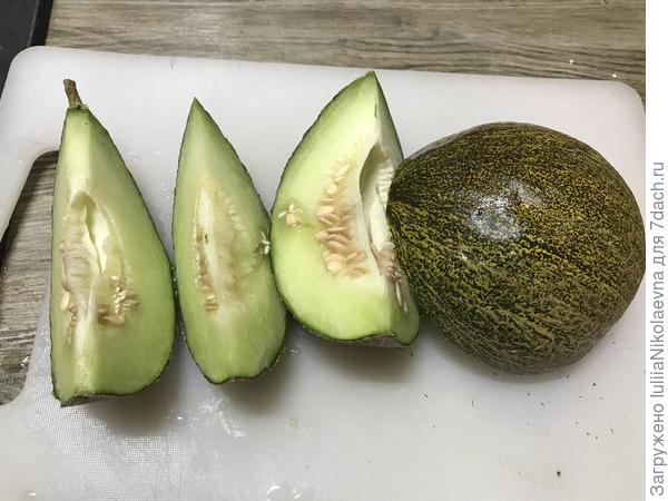 По вкусу на четверочку. Но от урожая в штук сто таких мелких я б не отказалась😂