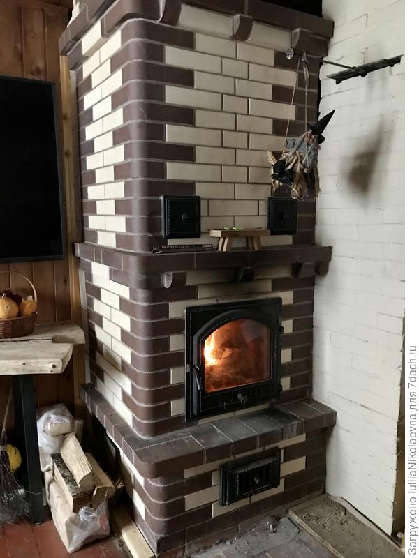 Вот какая красавица получилась