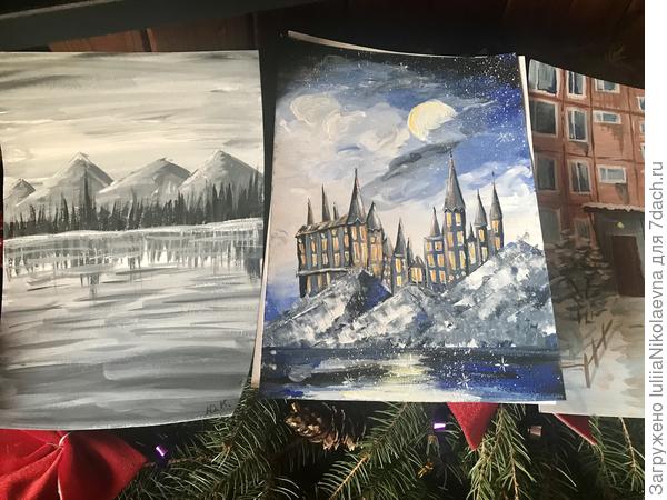 Ещё чуть подучусь и подарю в Эрмитаж😂