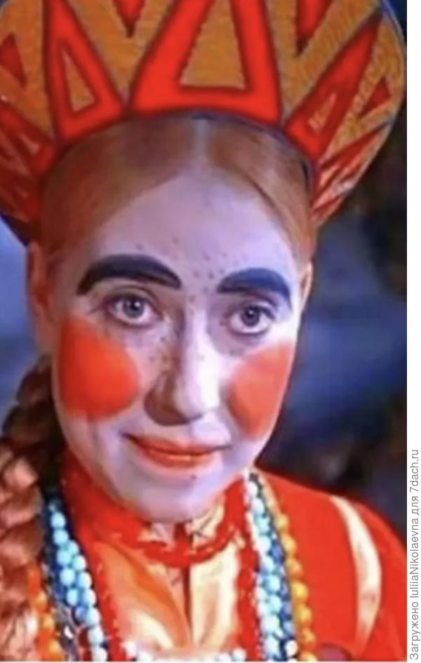 Красота-страшная сила! ©