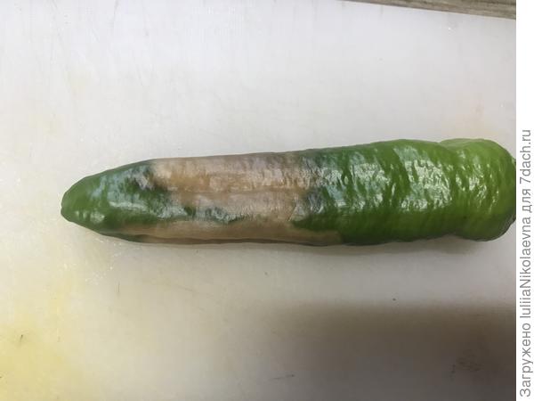 Больной плод