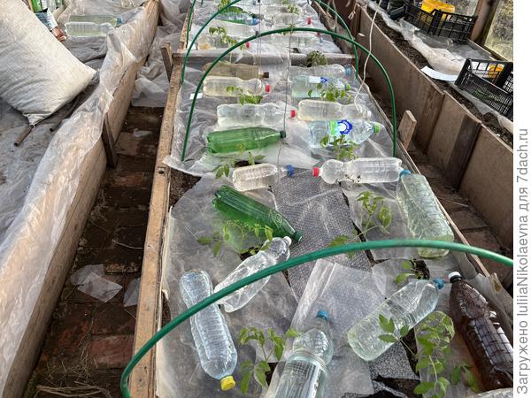 Не эстетично, зато дёшево и практично😊