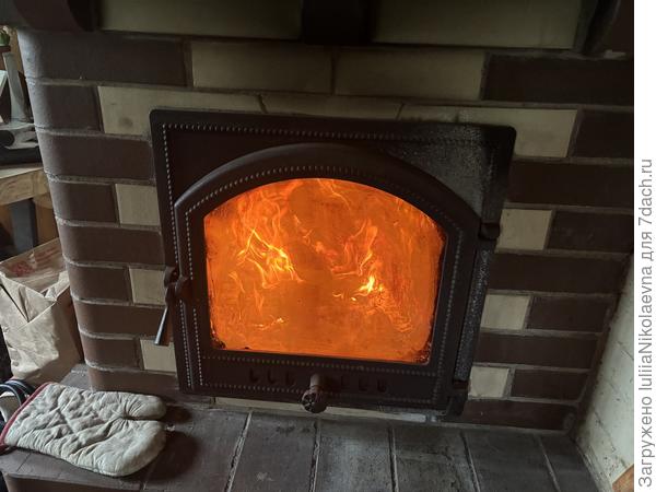 Если природа не дало лето, то сделаем его сами в отдельно взятом домике😝