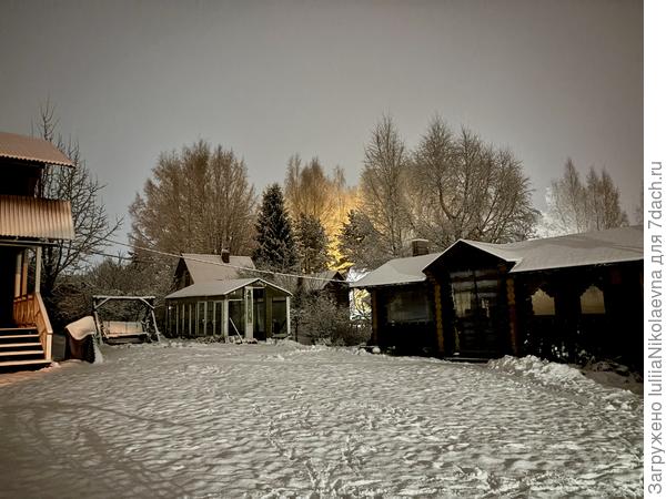 Слой снега пока маааленькй, да Ин скоро сойдёт. По прогнозу днём в ближайшую неделю плюсы