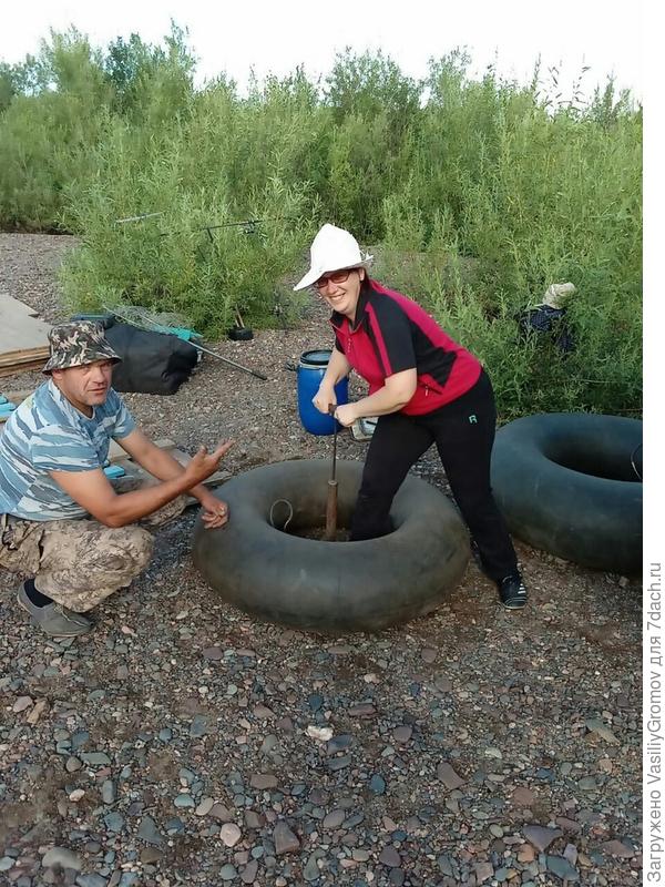 И, не испугать зюйд-остом Им каждый из нас пленён Такой на Чулыме воздух! …и, в камерах, тоже, Он!:)