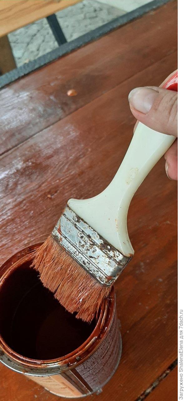 Финальный слой