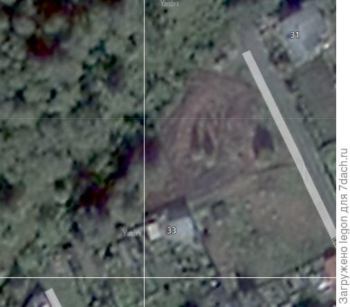 космоснимок