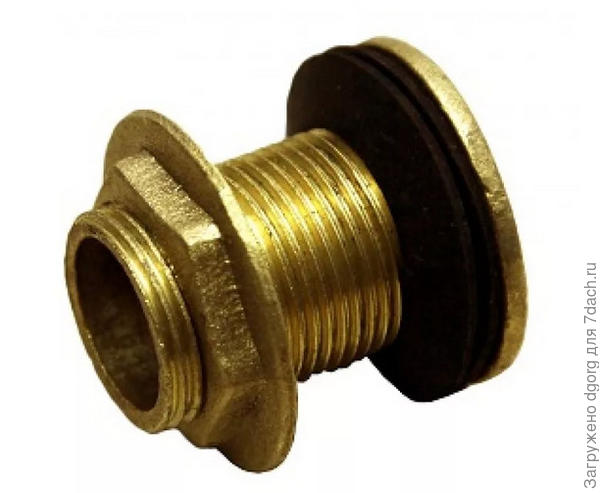 vložte do nádrže